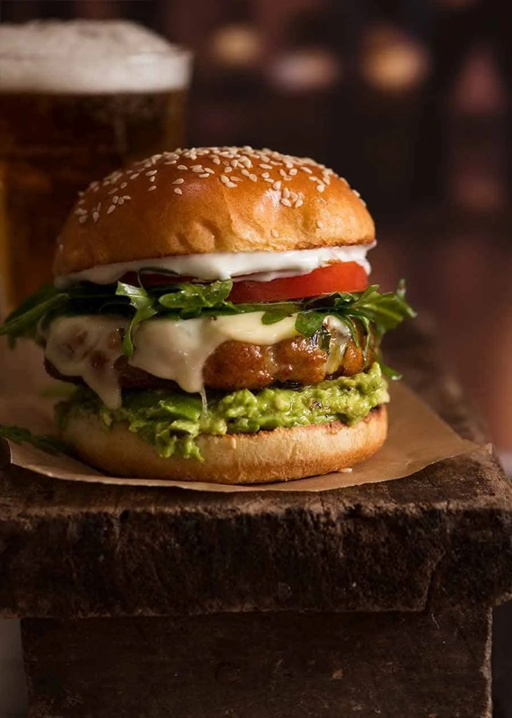 Gourmet Burgers