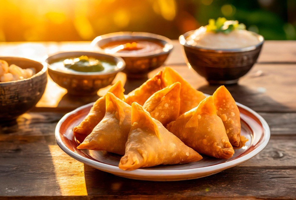 Indian Street Food